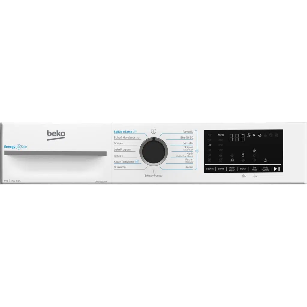 Beko CMXD 9100 CM 1000 Devir Çamaşır Makinesi Beko CMXD 9100 CM 1000 Devir Çamaşır Makinesi