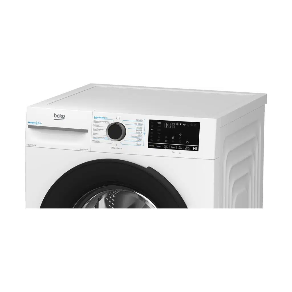 Beko CMXD 9100 CM 1000 Devir Çamaşır Makinesi Beko CMXD 9100 CM 1000 Devir Çamaşır Makinesi
