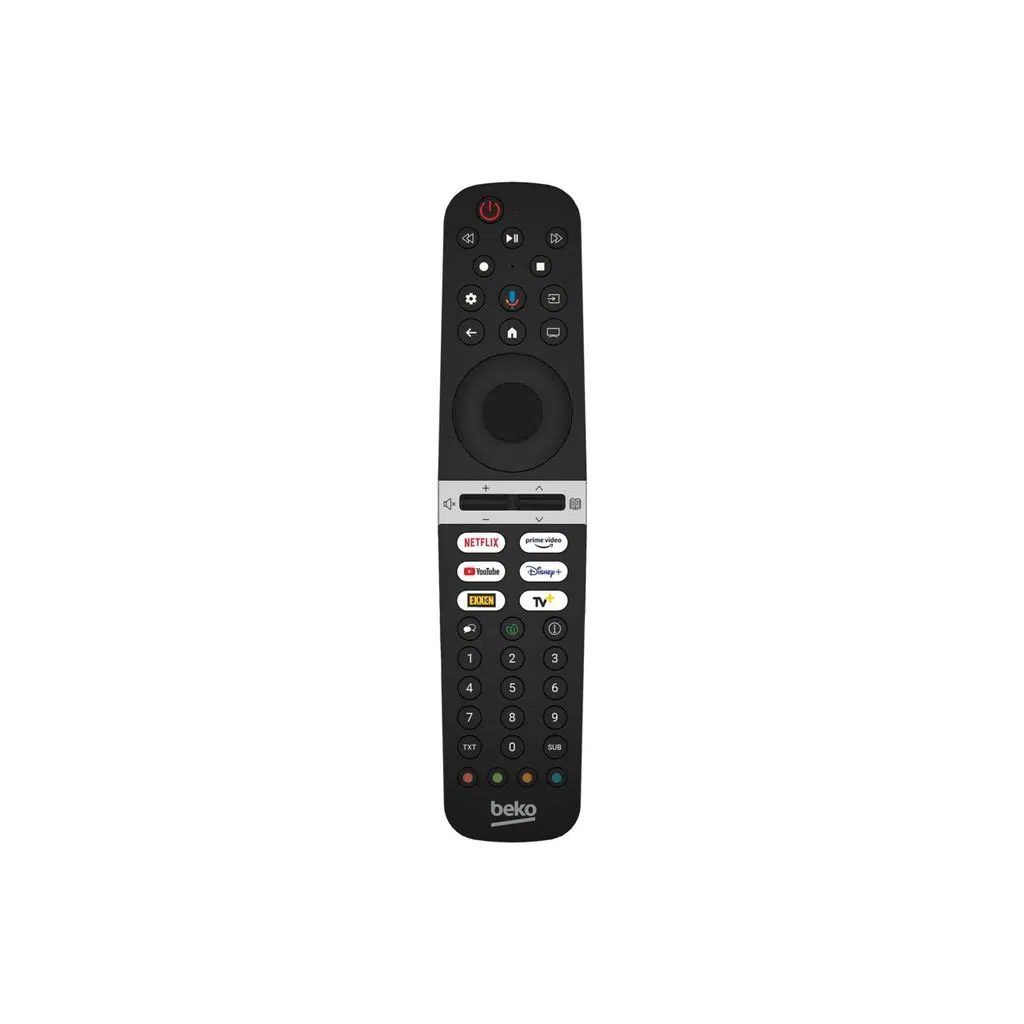 Beko Crystal 7 50" 4k Uhd Google Tv - B 750 C Smart Tv Beko Crystal 7 50" 4k Uhd Google Tv - B 750 C Smart Tv