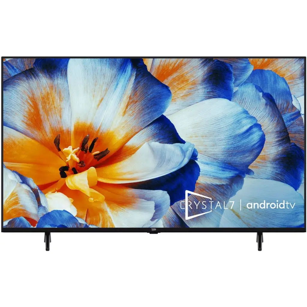 Beko Crystal 7 B65 D 790 B 65" 4K Ultra HD Smart LED TV