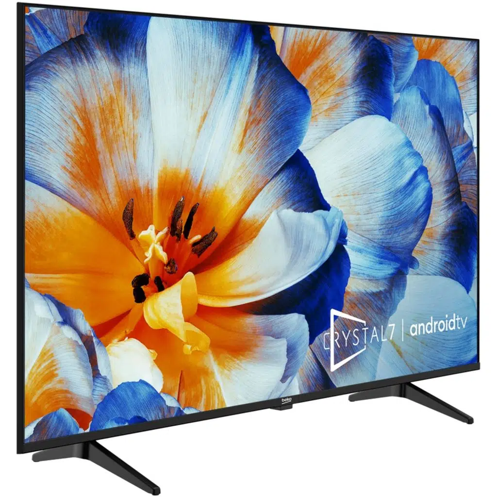 Beko Crystal 7 B65 D 790 B 65" 4K Ultra HD Smart LED TV Beko Crystal 7 B65 D 790 B 65" 4K Ultra HD Smart LED TV