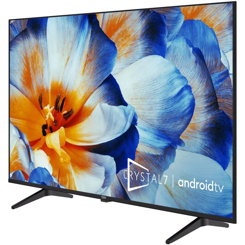Beko Crystal 7 B65 D 790 B 65" 4K Ultra HD Smart LED TV Beko Crystal 7 B65 D 790 B 65" 4K Ultra HD Smart LED TV