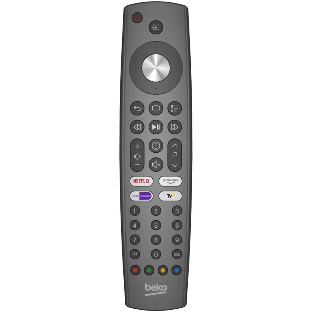 Beko Crystal 7 B65 D 790 B 65" 4K Ultra HD Smart LED TV Beko Crystal 7 B65 D 790 B 65" 4K Ultra HD Smart LED TV