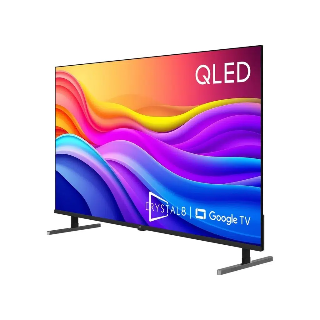 Beko Crystal 8 B 855 C 4K Ultra 55" 140 Ekran Uydu Alıcılı Google Smart QLED TV Beko Crystal 8 B 855 C 4K Ultra 55" 140 Ekran Uydu Alıcılı Google Smart QLED TV