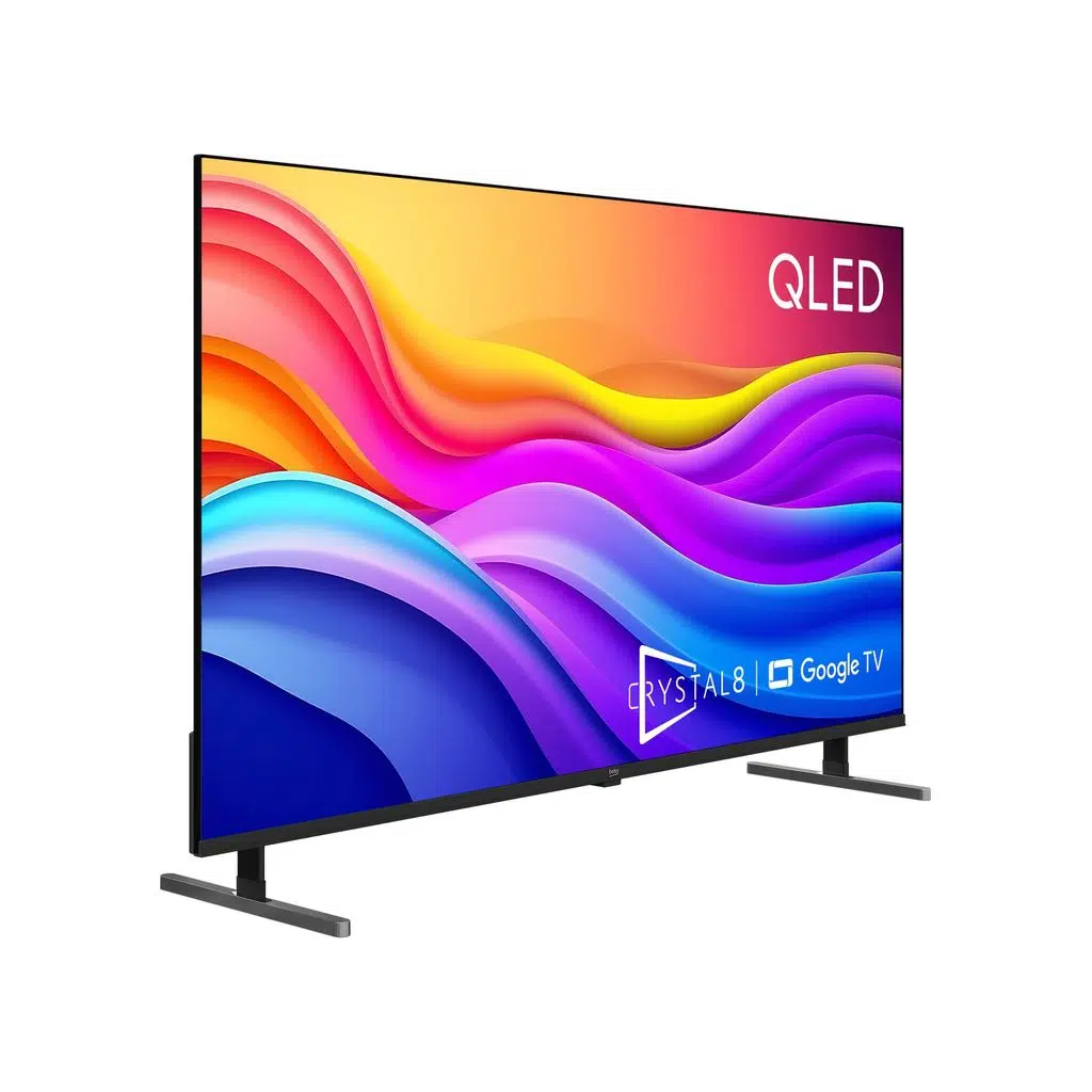 Beko Crystal 8 B 865 C QLED 65" 4K UHD QLED TV Beko Crystal 8 B 865 C QLED 65" 4K UHD QLED TV