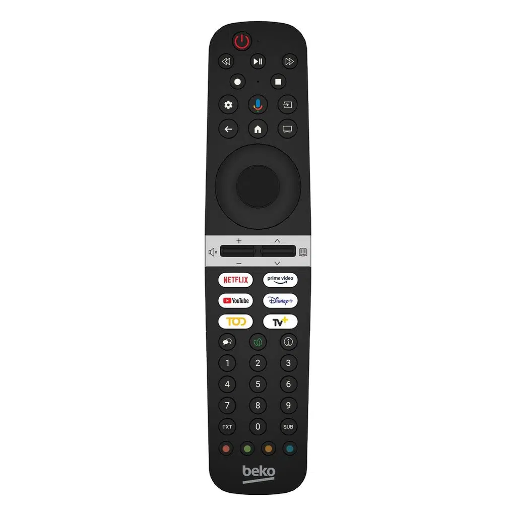 Beko Crystal 8 B 865 C QLED 65" 4K UHD QLED TV Beko Crystal 8 B 865 C QLED 65" 4K UHD QLED TV