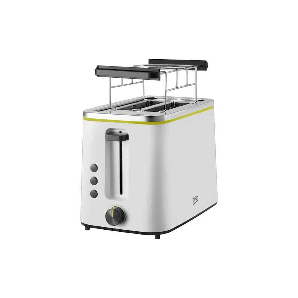 Beko EK 5920 Floral 2 Dilim Ekmek Kızartma Makinesi Beko EK 5920 Floral 2 Dilim Ekmek Kızartma Makinesi