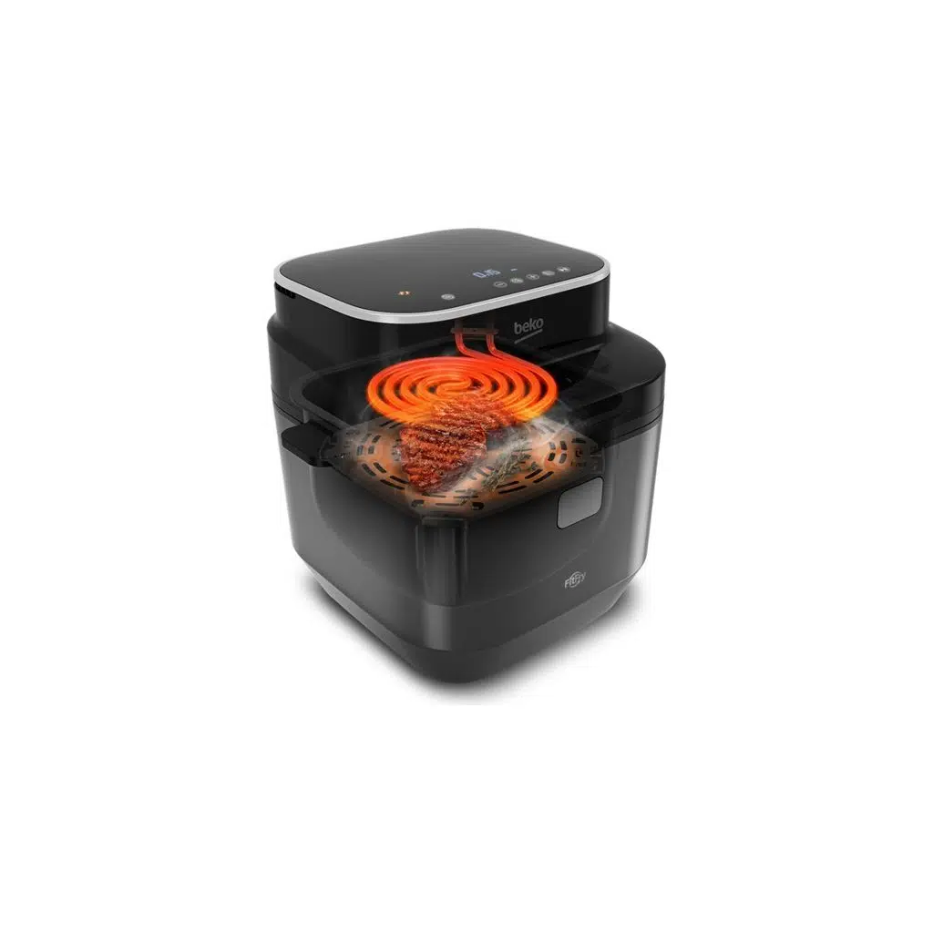 Beko FR 8374 Beko FitFry® SteamPro® Az Yağlı Fritöz