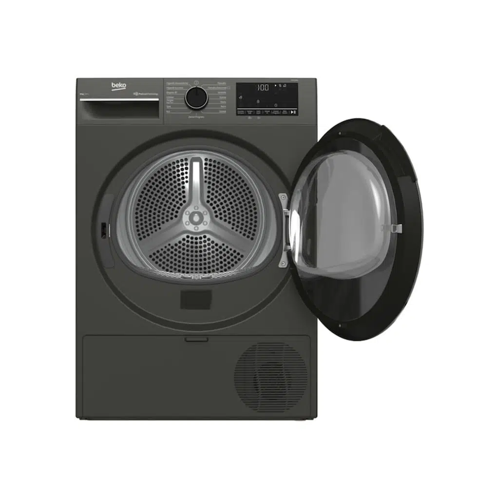 Beko KM 91 BMG 9 KG Isı Pompalı Çamaşır Kurutma Makinesi Beko KM 91 BMG 9 KG Isı Pompalı Çamaşır Kurutma Makinesi