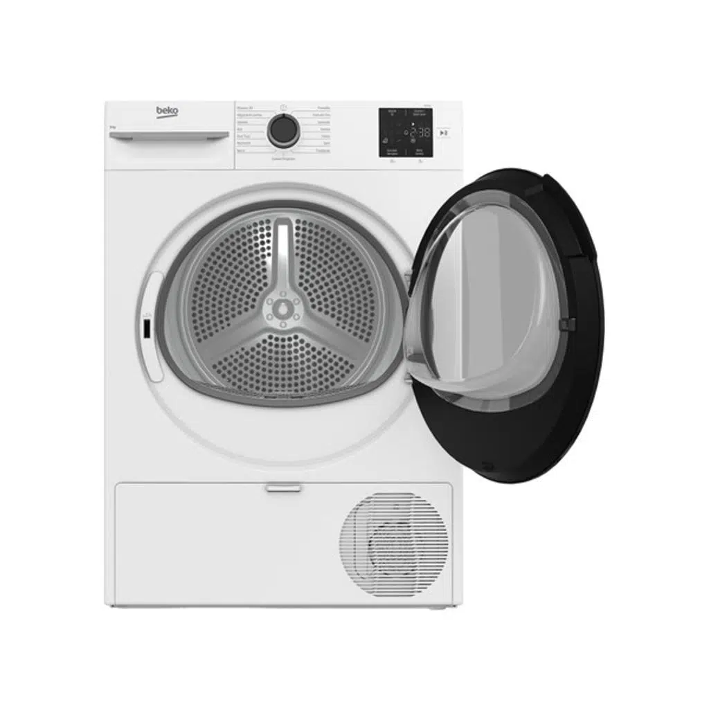 Beko KMX 82 8 KG Çamaşır Kurutma Makinesi Beyaz Beko KMX 82 8 KG Çamaşır Kurutma Makinesi Beyaz