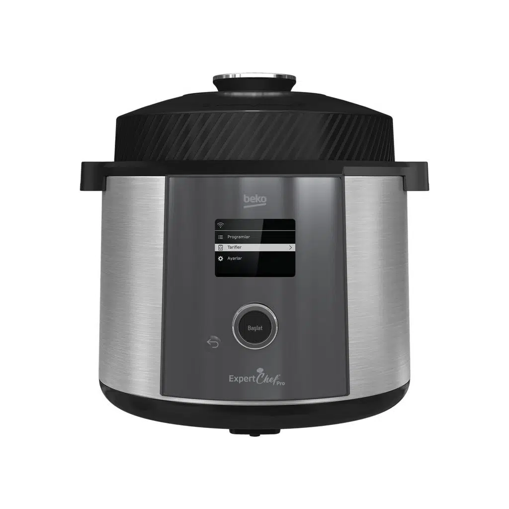 Beko MC 5251 ExpertChef® Pro Çok Amaçlı Pişirici Beko MC 5251 ExpertChef® Pro Çok Amaçlı Pişirici