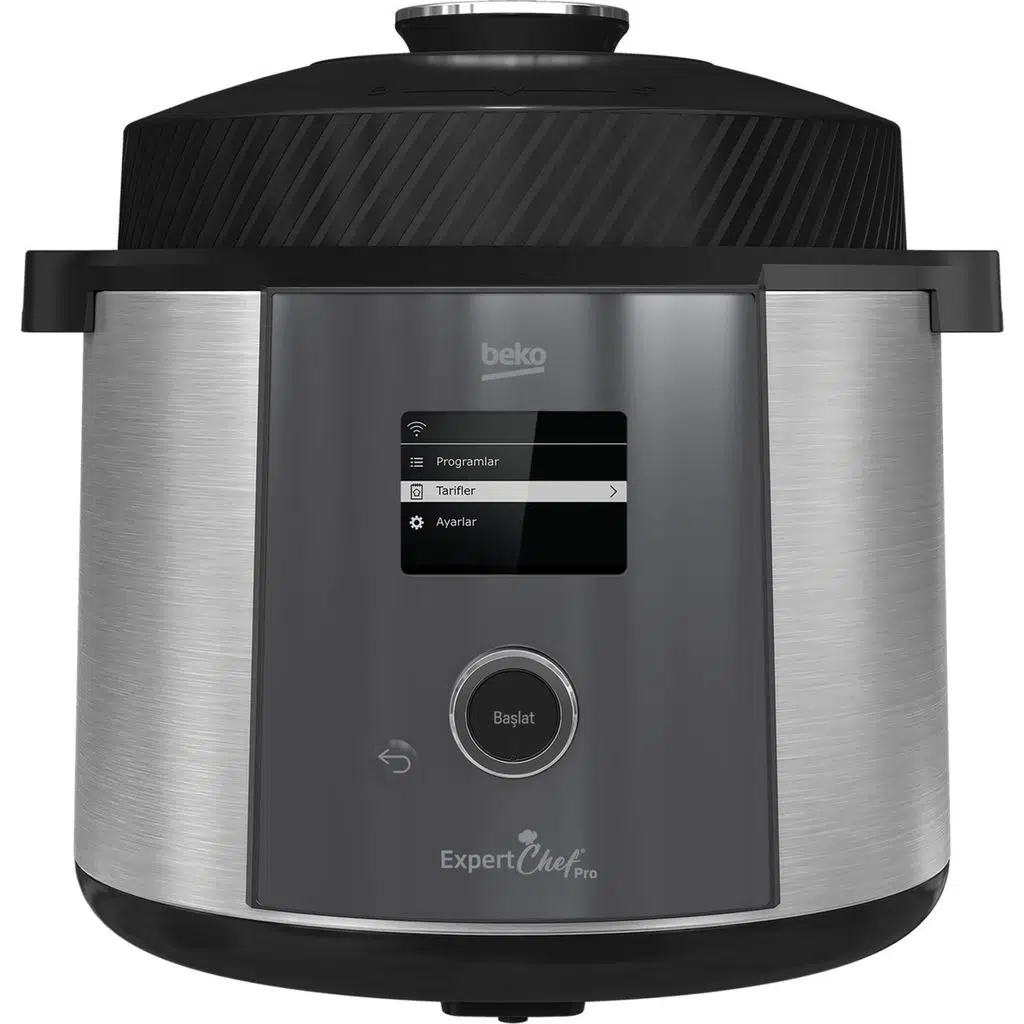 Beko MC 5251 ExpertChef® Pro Çok Amaçlı Pişirici Beko MC 5251 ExpertChef® Pro Çok Amaçlı Pişirici