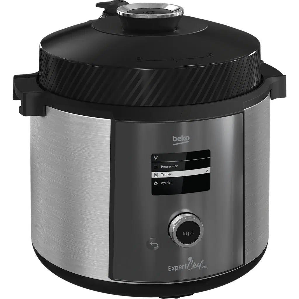 Beko MC 5251 ExpertChef® Pro Çok Amaçlı Pişirici Beko MC 5251 ExpertChef® Pro Çok Amaçlı Pişirici