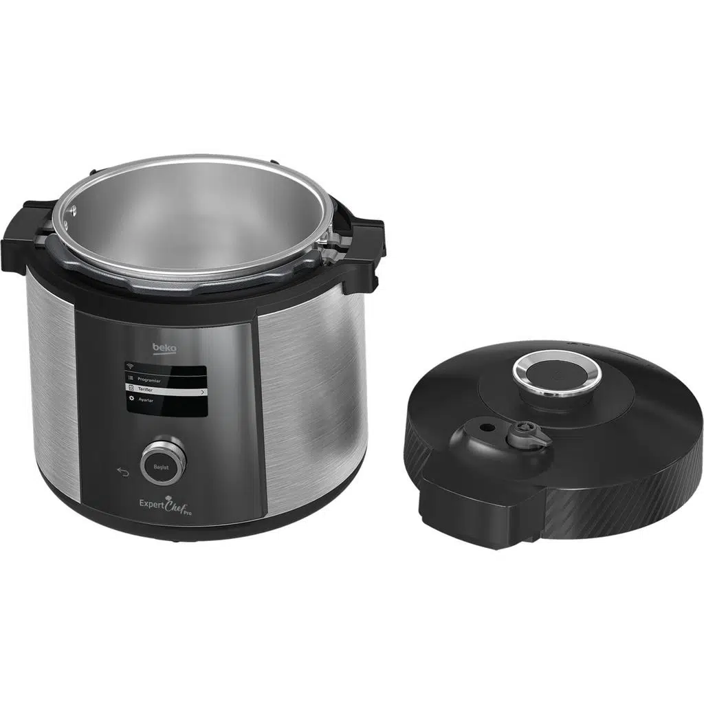 Beko MC 5251 ExpertChef® Pro Çok Amaçlı Pişirici Beko MC 5251 ExpertChef® Pro Çok Amaçlı Pişirici