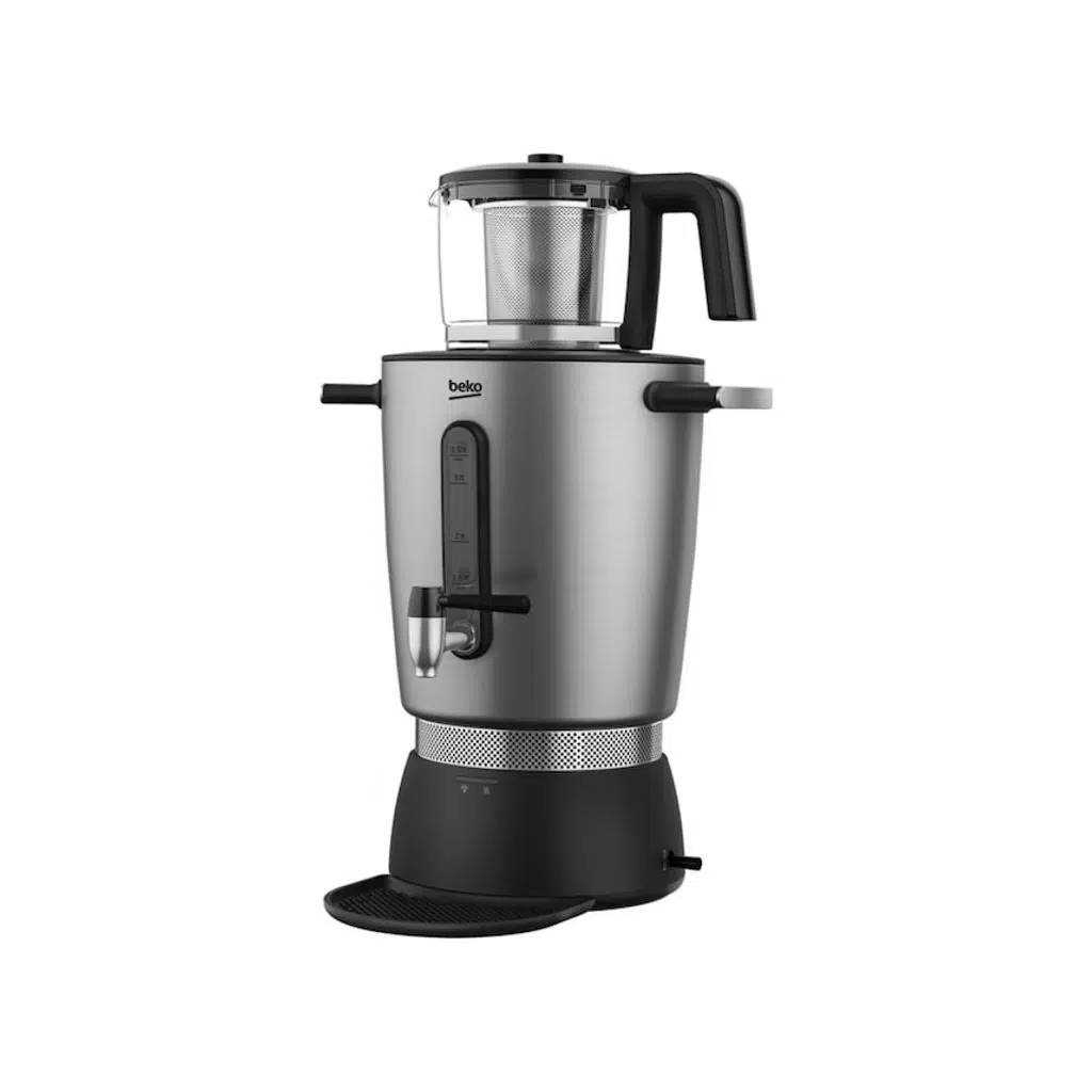 Beko SE 8036 I 3.5 L Cam Demlikli Semaver