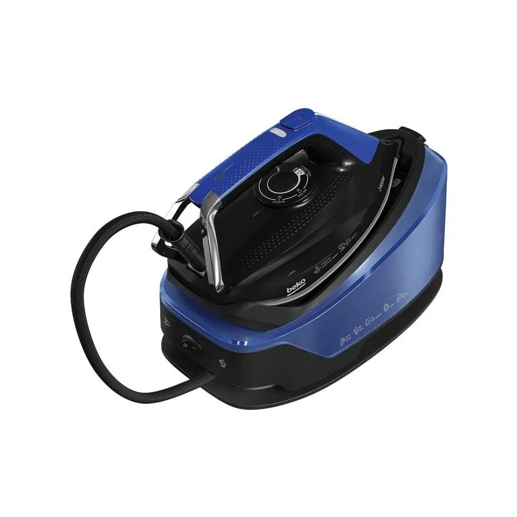 Beko Sga 7124 D 2400 W Buhar Kazanlı Ütü Beko Sga 7124 D 2400 W Buhar Kazanlı Ütü