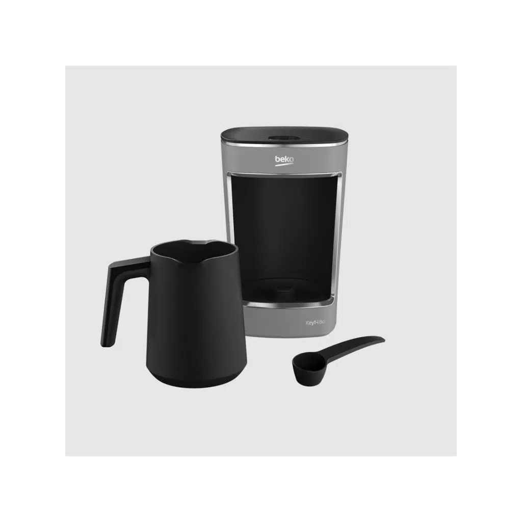 Beko TKM 5448 Keyf-i Bol Sütlü Türk Kahve Makinesi Beko TKM 5448 Keyf-i Bol Sütlü Türk Kahve Makinesi