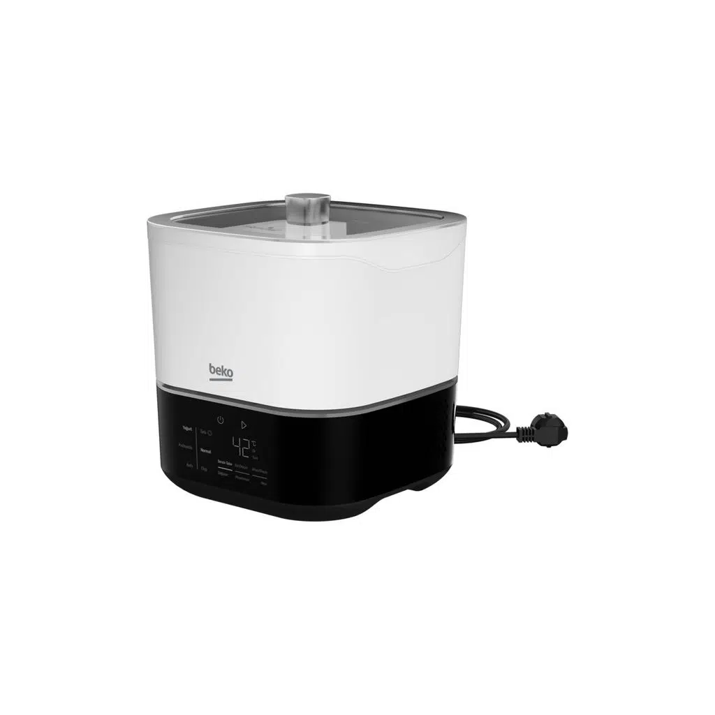 Beko YM 2200 I Yoğurt Chef® Probiyotik Yoğurt &Kefir Makinesi Beko YM 2200 I Yoğurt Chef® Probiyotik Yoğurt &Kefir Makinesi