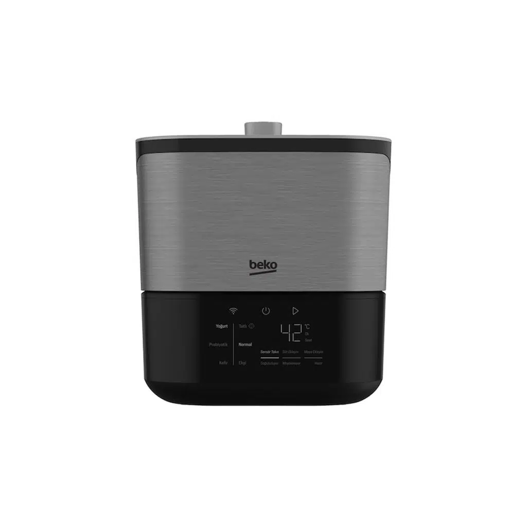 Beko YM 8242 I Probiyotik Kefir Ve Yoğurt Makinesi Beko YM 8242 I Probiyotik Kefir Ve Yoğurt Makinesi