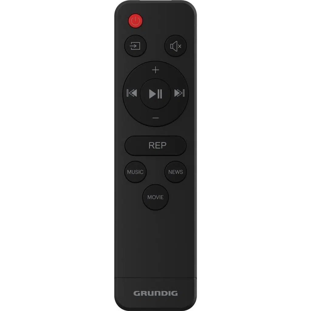Grundig GSB 900 2.0 Kanal 30 W Soundbar Grundig GSB 900 2.0 Kanal 30 W Soundbar
