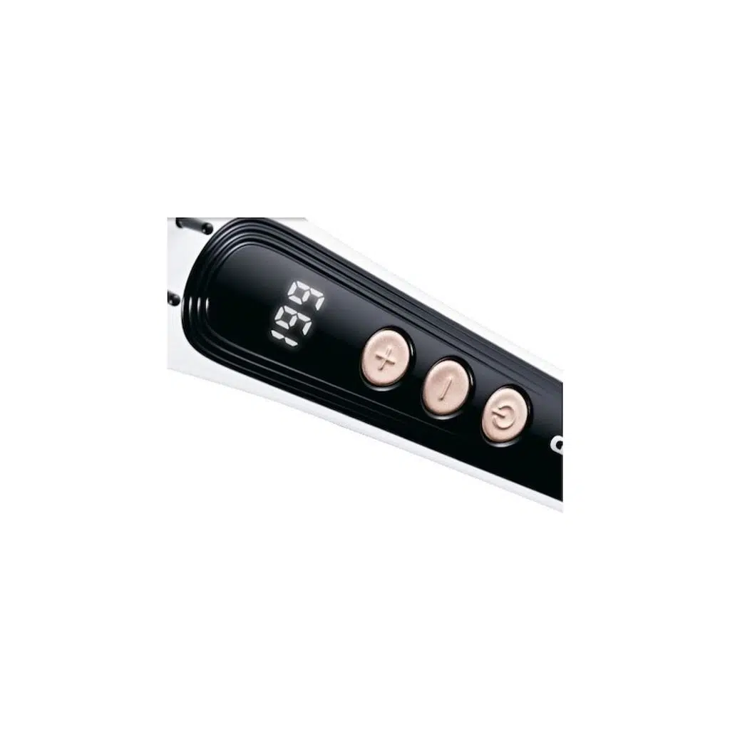 Grundig HB-5850 İyonik Fonksiyonlu Saç Düzleştirici Tarak Grundig HB-5850 İyonik Fonksiyonlu Saç Düzleştirici Tarak