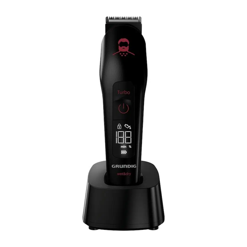 Grundig MGK 9030 ProClub Saç & Sakal Şekillendirici Erkek Bakım Seti
