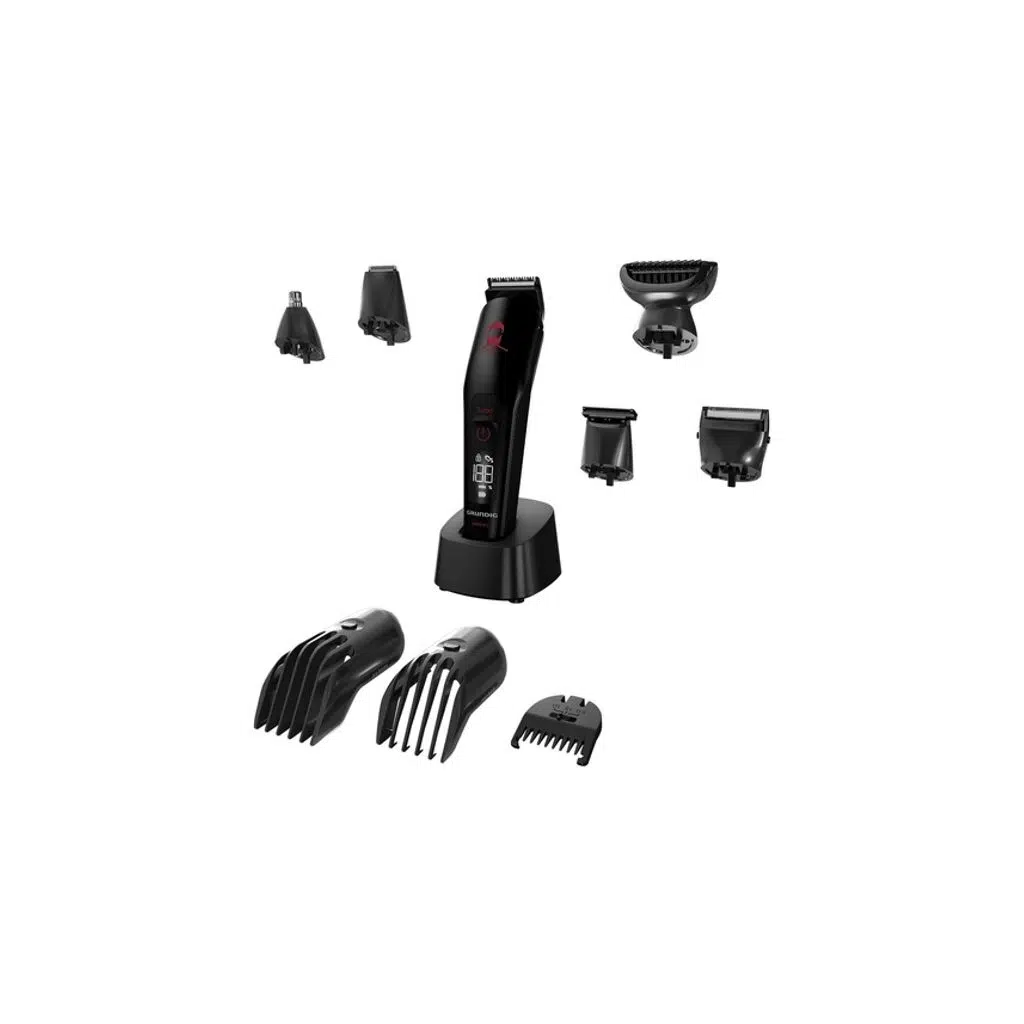 Grundig MGK 9030 ProClub Saç & Sakal Şekillendirici Erkek Bakım Seti Grundig MGK 9030 ProClub Saç & Sakal Şekillendirici Erkek Bakım Seti