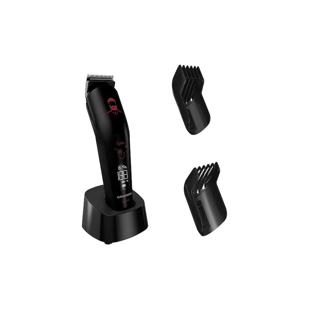 Grundig MGK 9030 ProClub Saç & Sakal Şekillendirici Erkek Bakım Seti Grundig MGK 9030 ProClub Saç & Sakal Şekillendirici Erkek Bakım Seti