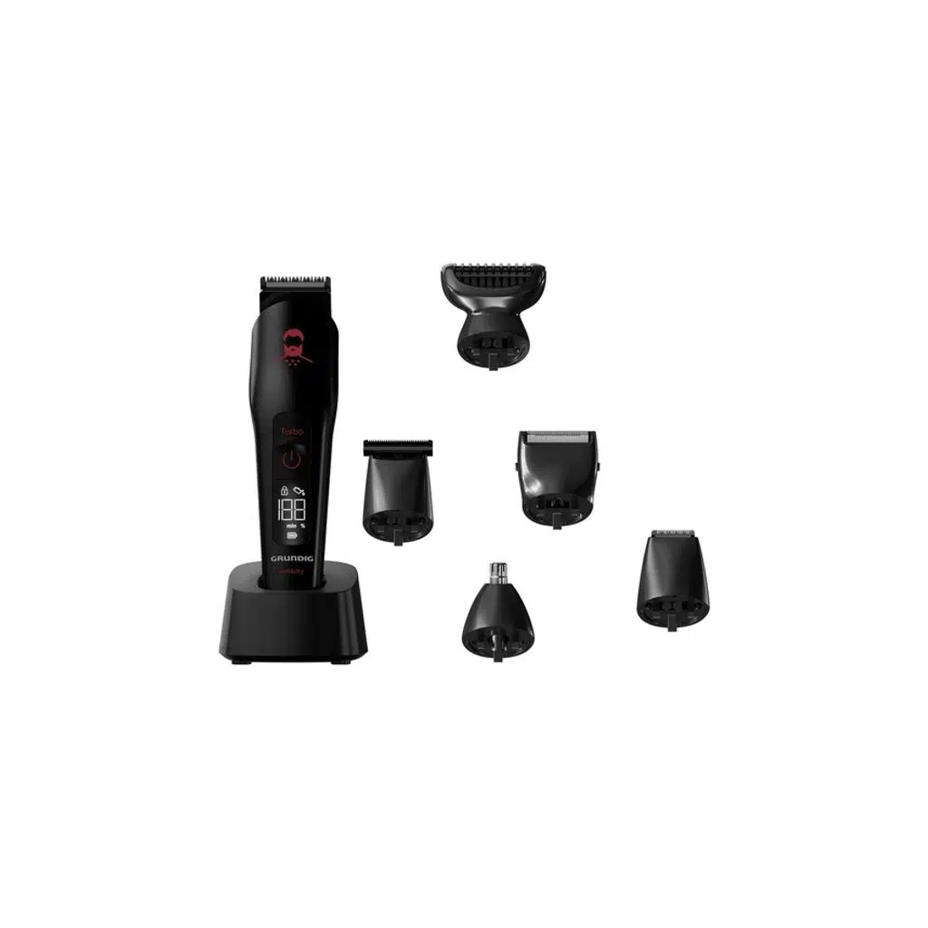 Grundig MGK 9030 ProClub Saç & Sakal Şekillendirici Erkek Bakım Seti Grundig MGK 9030 ProClub Saç & Sakal Şekillendirici Erkek Bakım Seti