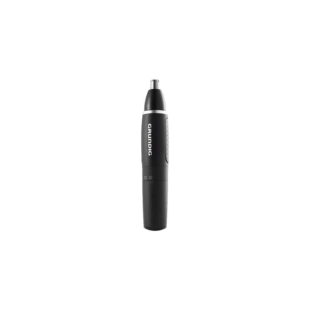 Grundig mt 3810 Burun Kulak Kılı Kesme Makinesi Siyah