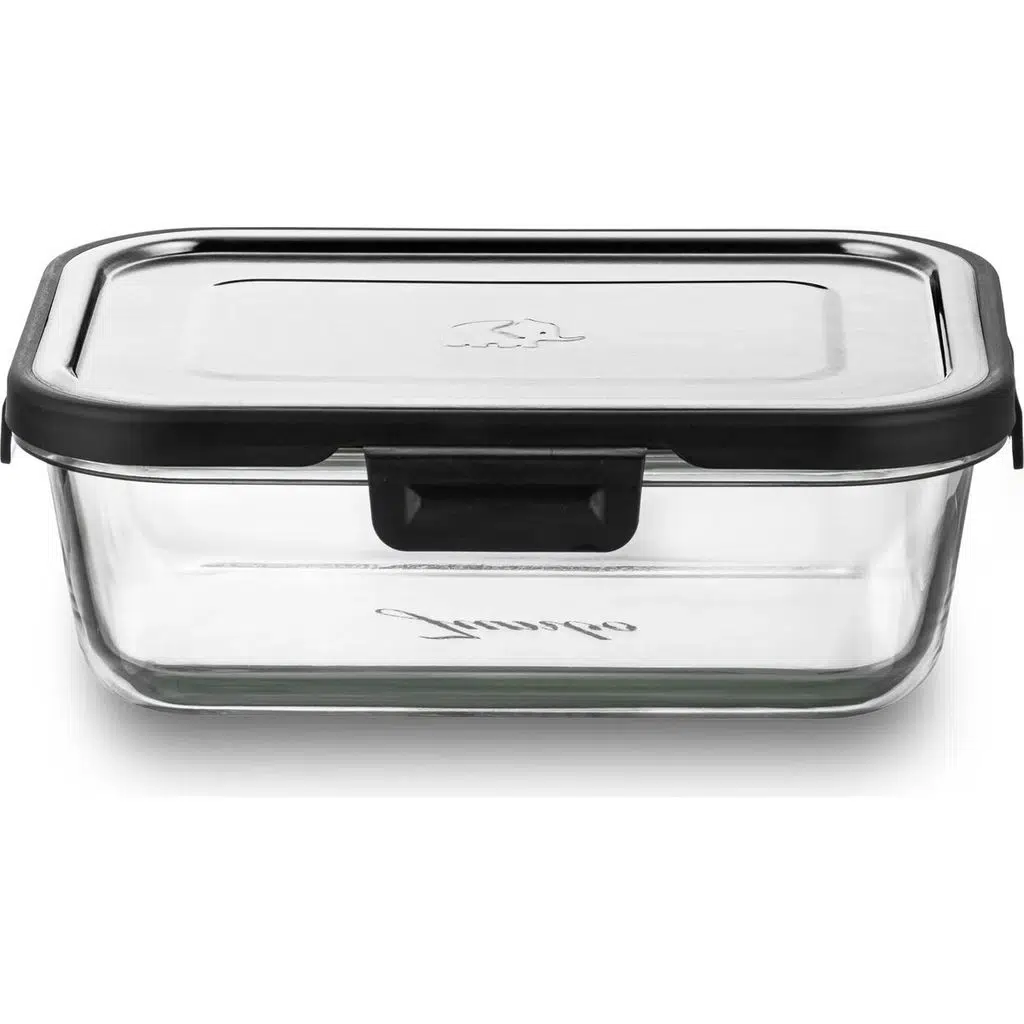 Jumbo Eva Cam Saklama Kabı 1000 ml