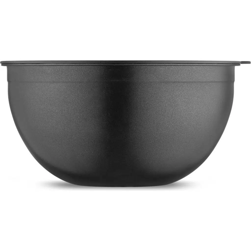 Jumbo Globe Mat Siyah Rendeli Saklama ve Karıştırma Kabı 9 Parça Jumbo Globe Mat Siyah Rendeli Saklama ve Karıştırma Kabı 9 Parça