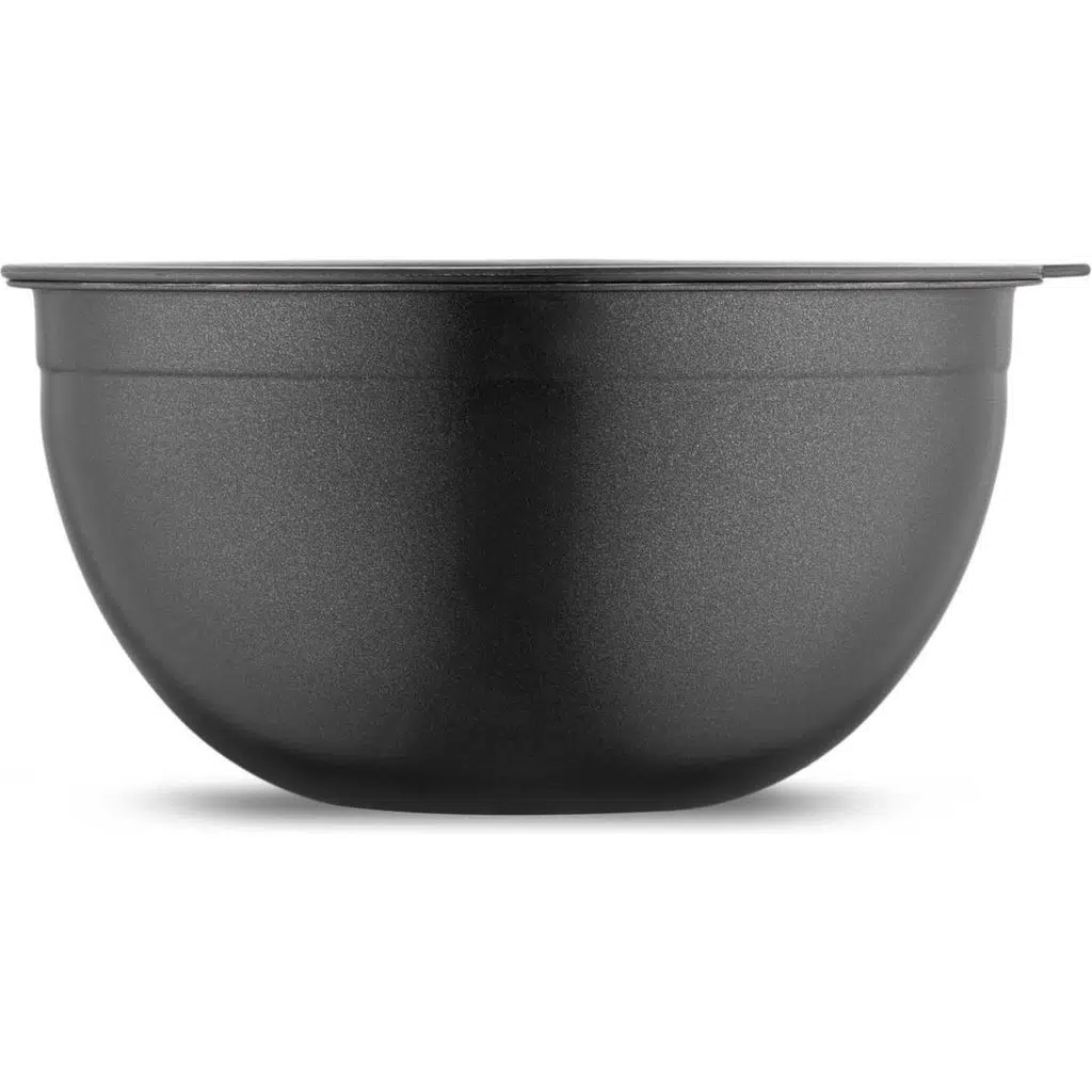 Jumbo Globe Mat Siyah Rendeli Saklama ve Karıştırma Kabı 9 Parça Jumbo Globe Mat Siyah Rendeli Saklama ve Karıştırma Kabı 9 Parça