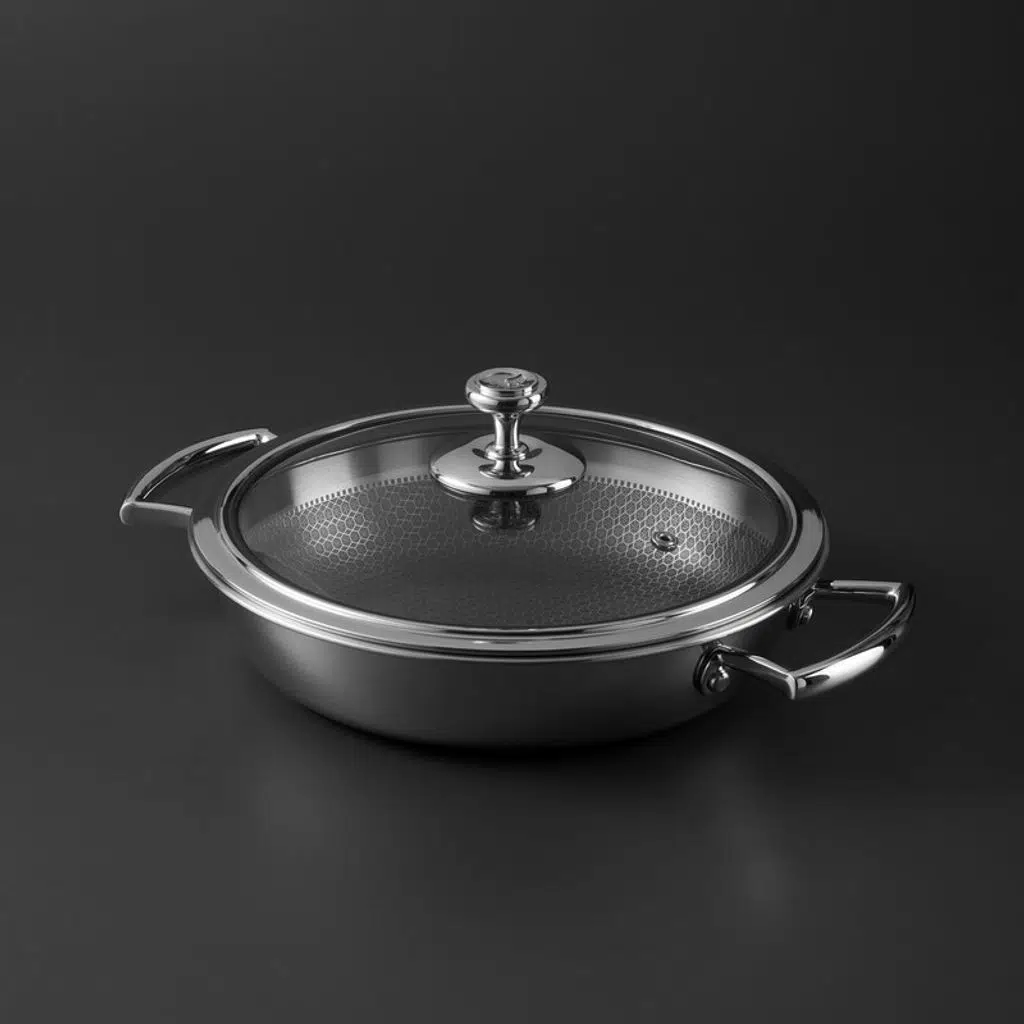 Jumbo Gourmet Karniyarik Tencere 26 cm