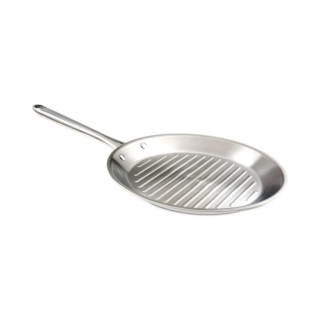Jumbo Gurme Grill Çelik Tava 28 cm