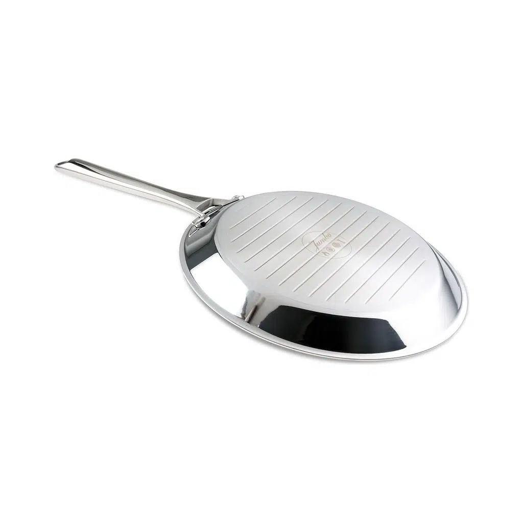 Jumbo Gurme Grill Çelik Tava 28 cm Jumbo Gurme Grill Çelik Tava 28 cm
