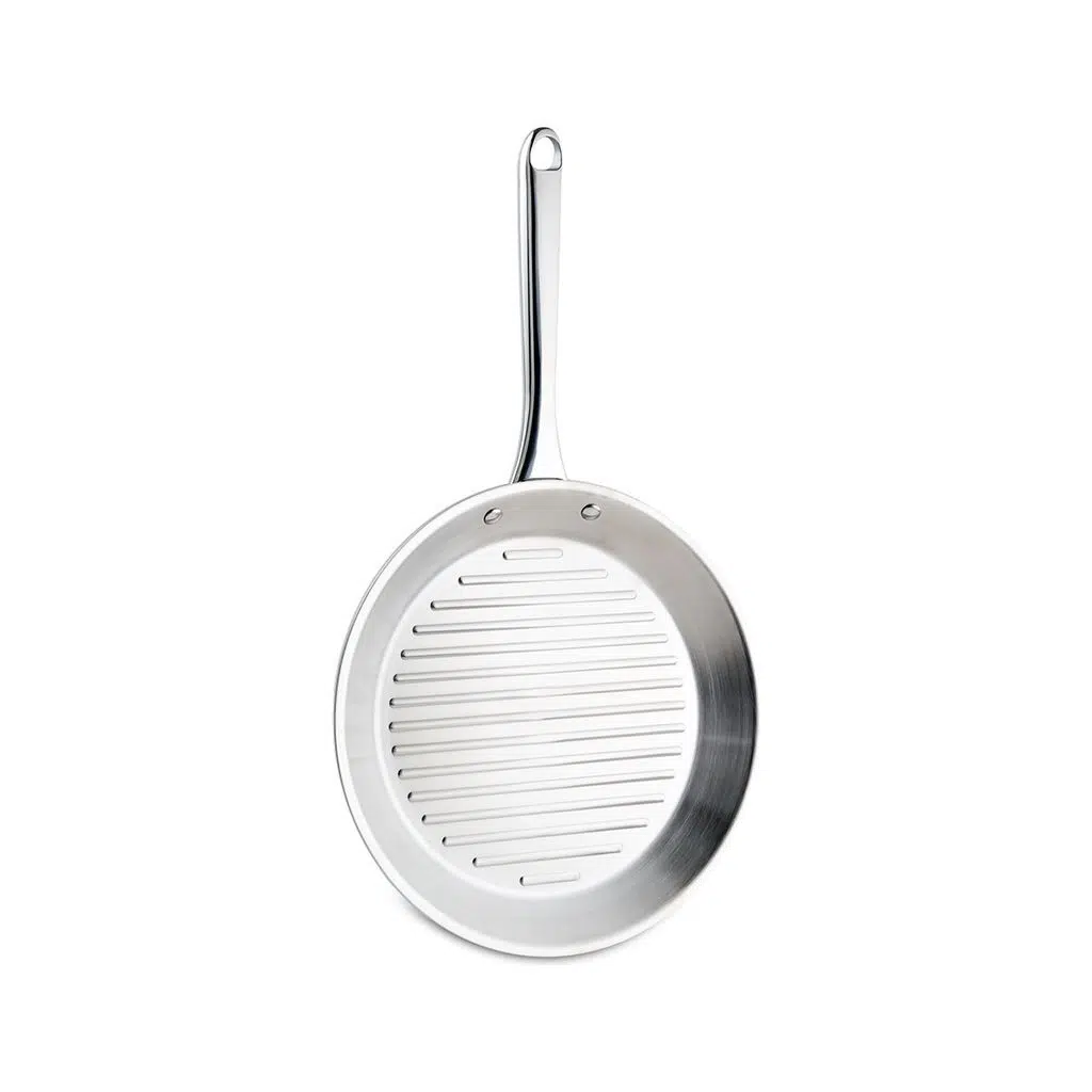 Jumbo Gurme Grill Çelik Tava 28 cm Jumbo Gurme Grill Çelik Tava 28 cm