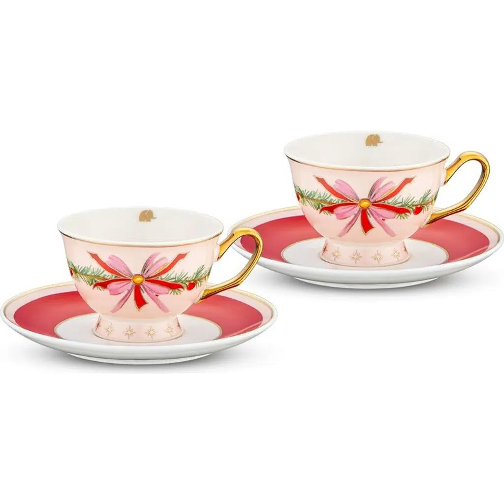 Jumbo Magic 100 2'li Kahve Fincan Takımı Jumbo Magic 100 2'li Kahve Fincan Takımı