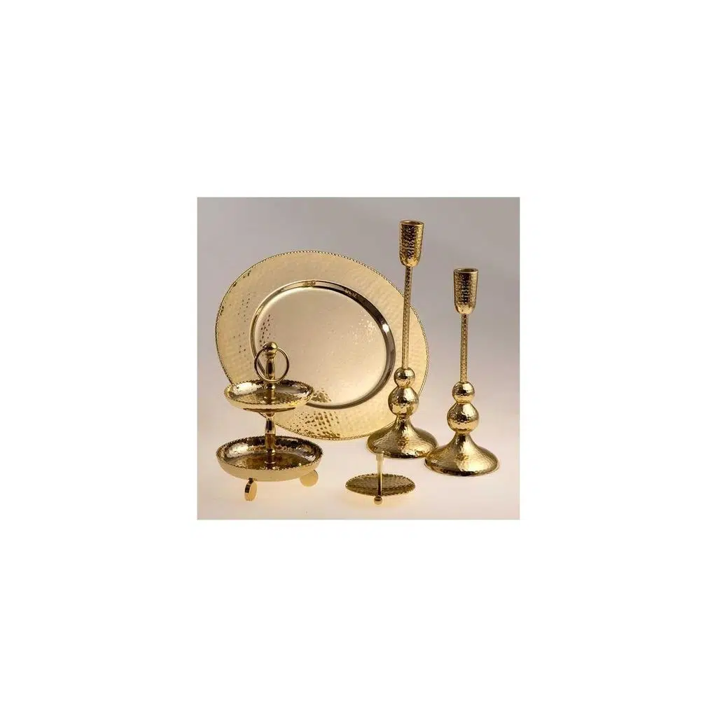 Jumbo Merya Gold Şamdan - S 500.01.22.1726 Jumbo Merya Gold Şamdan - S 500.01.22.1726