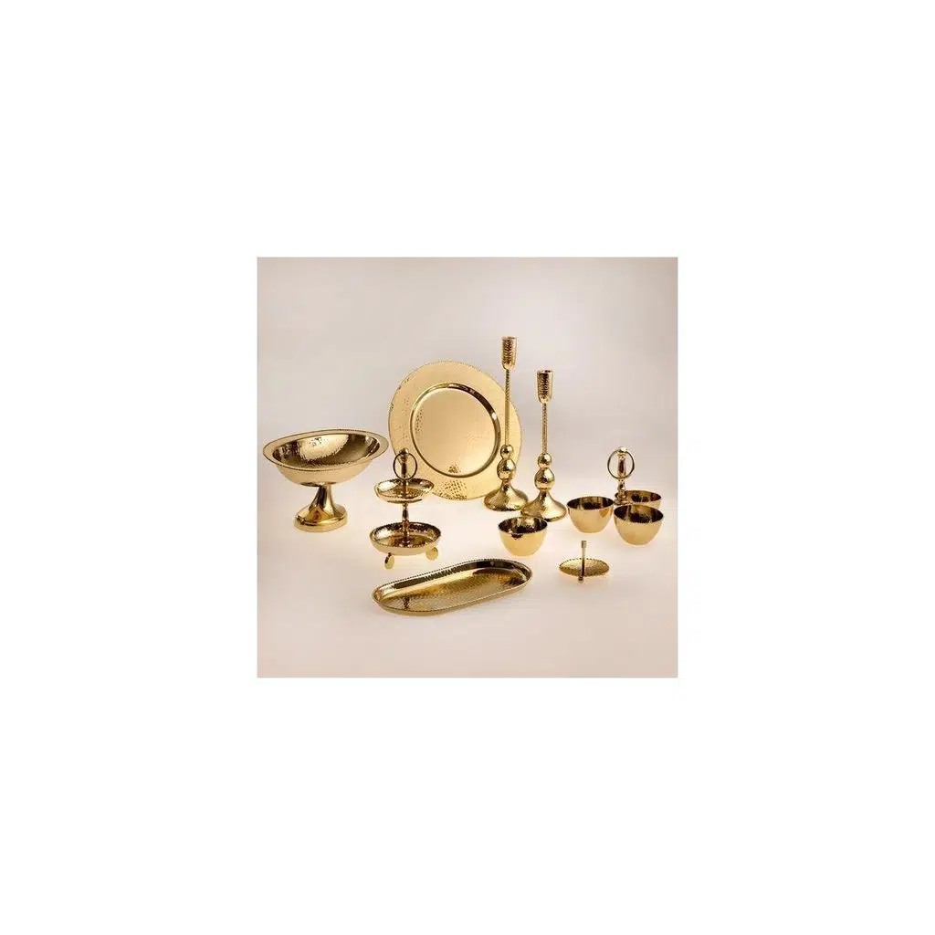 Jumbo Merya Gold Tekli Lokumluk 500.01.22.1725 Jumbo Merya Gold Tekli Lokumluk 500.01.22.1725