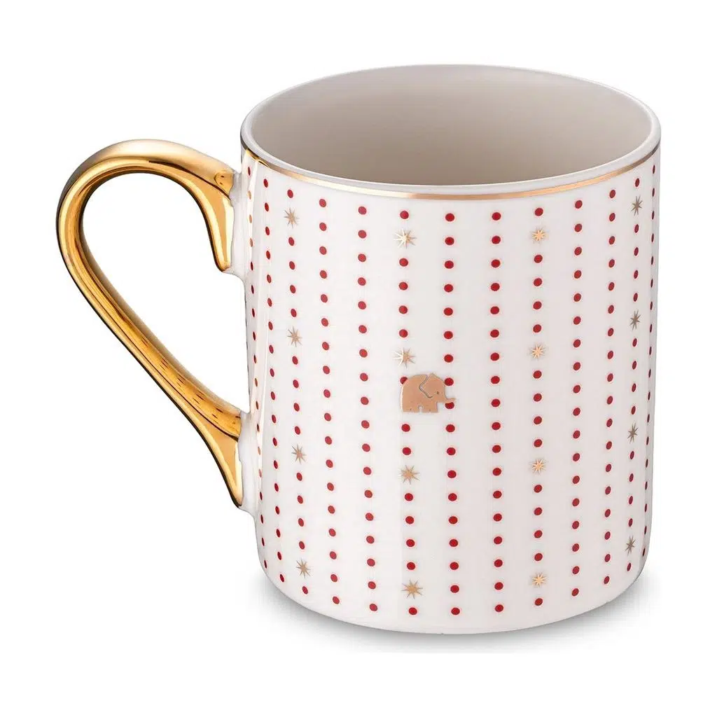 Jumbo Navy 100 Mug 350 ml Jumbo Navy 100 Mug 350 ml