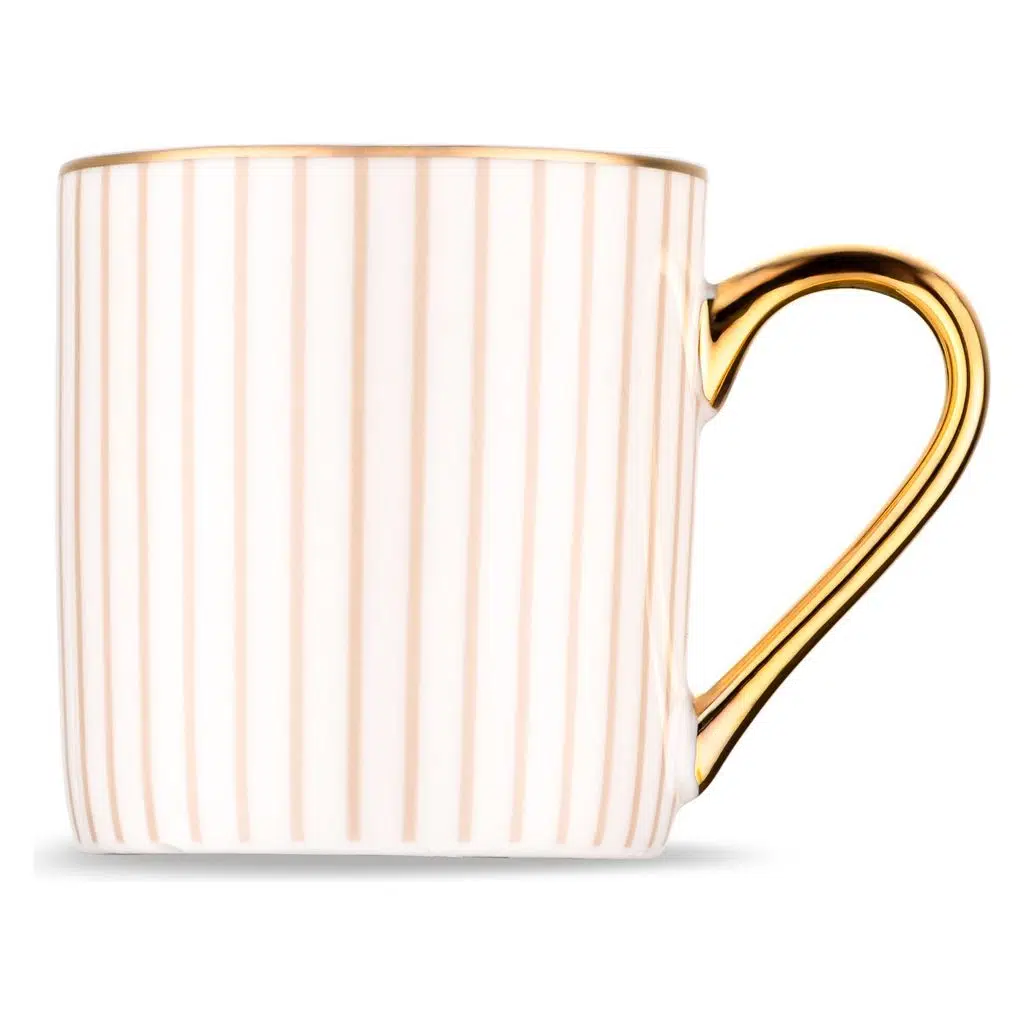 Jumbo Navy 2'li Kahve Fincan Takımı Beige Jumbo Navy 2'li Kahve Fincan Takımı Beige
