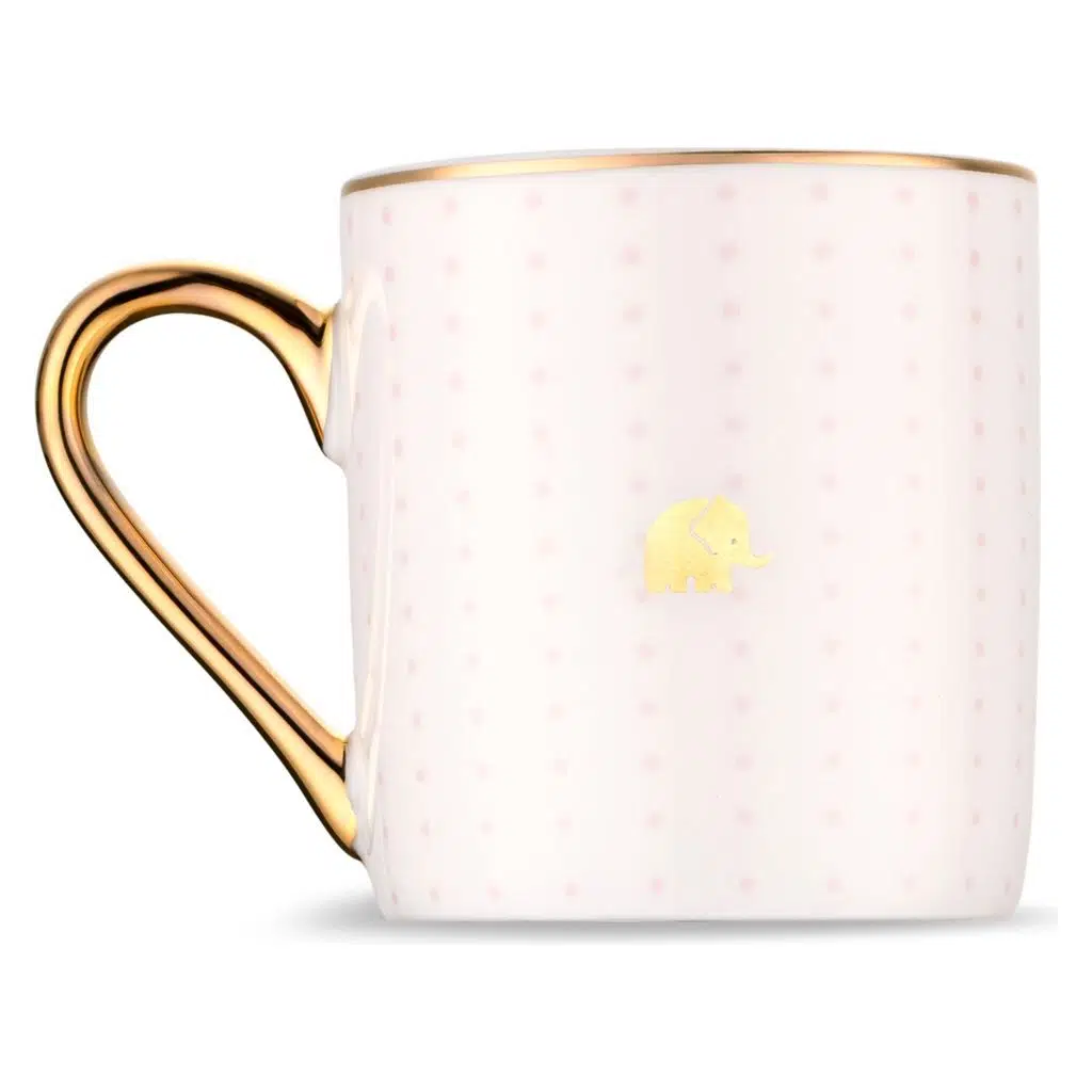 Jumbo Navy 2'li Kahve Fincan Takımı Pink Jumbo Navy 2'li Kahve Fincan Takımı Pink