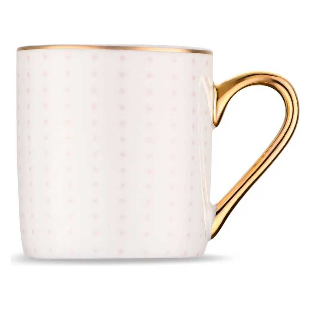 Jumbo Navy 2'li Kahve Fincan Takımı Pink Jumbo Navy 2'li Kahve Fincan Takımı Pink