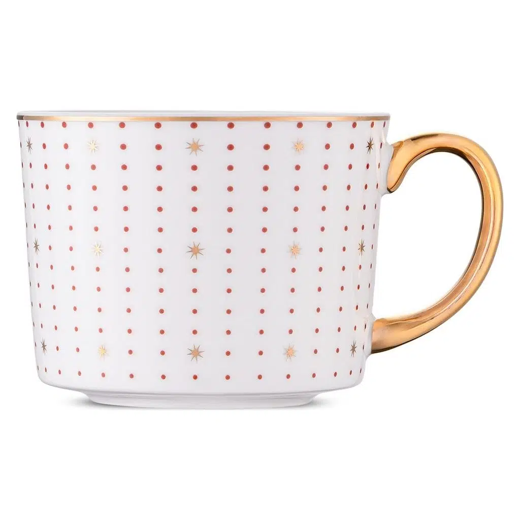 Jumbo Navy Kırmızı 2'li Çay Fincan Takımı 220 ml Jumbo Navy Kırmızı 2'li Çay Fincan Takımı 220 ml