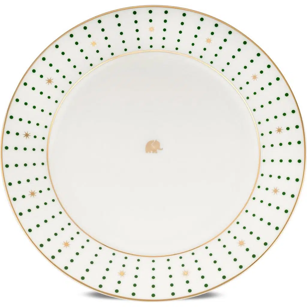 Jumbo Navy Yeşil 6'lı Pasta Tabağı Jumbo Navy Yeşil 6'lı Pasta Tabağı