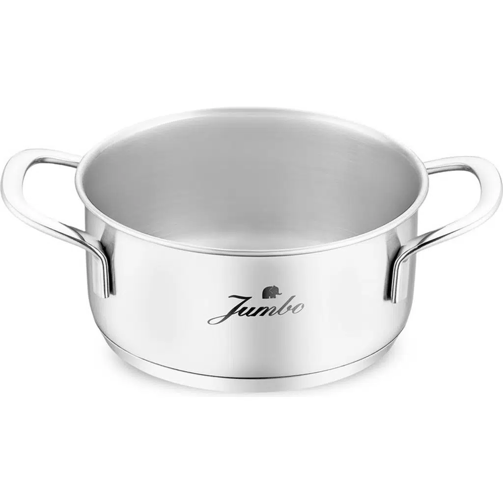 Jumbo New Baby Steel 6 Parça Çelik Mini Set Jumbo New Baby Steel 6 Parça Çelik Mini Set