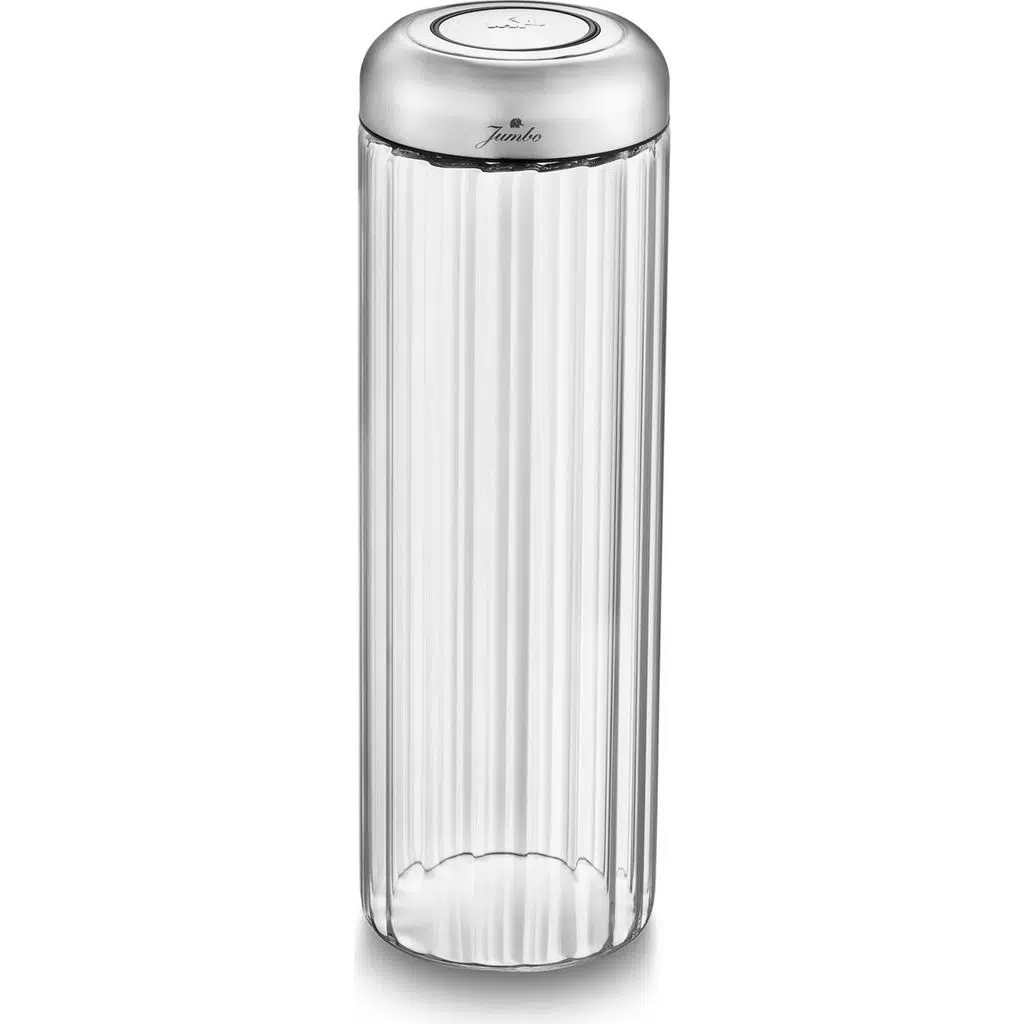 Jumbo New Glass Saklama Kabı 1850 ml Jumbo New Glass Saklama Kabı 1850 ml