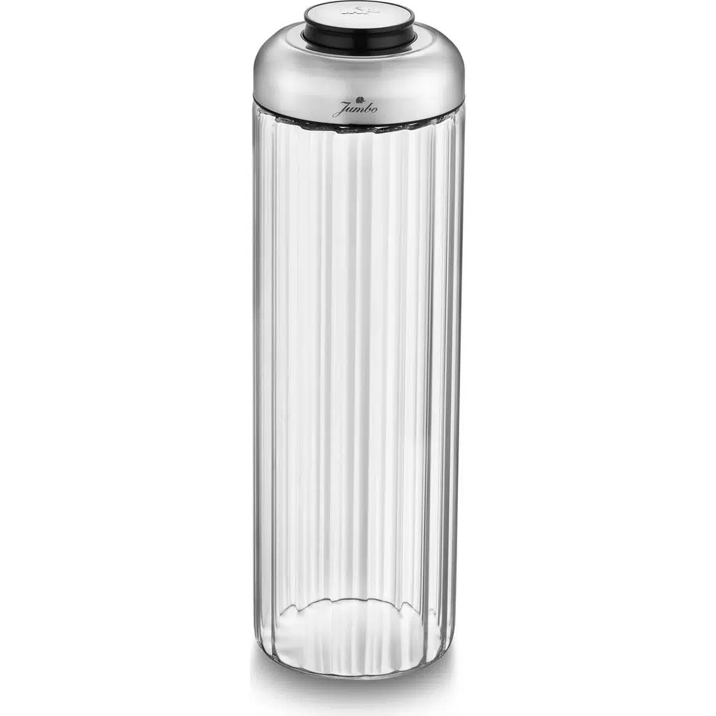 Jumbo New Glass Saklama Kabı 1850 ml Jumbo New Glass Saklama Kabı 1850 ml