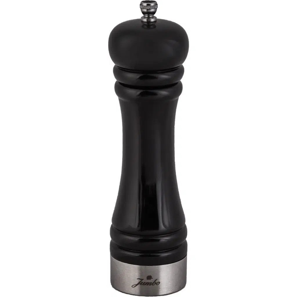 Jumbo Queen Siyah Karabiber Değirmeni 21 cm